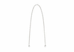 Standard Elbow Chain Silver