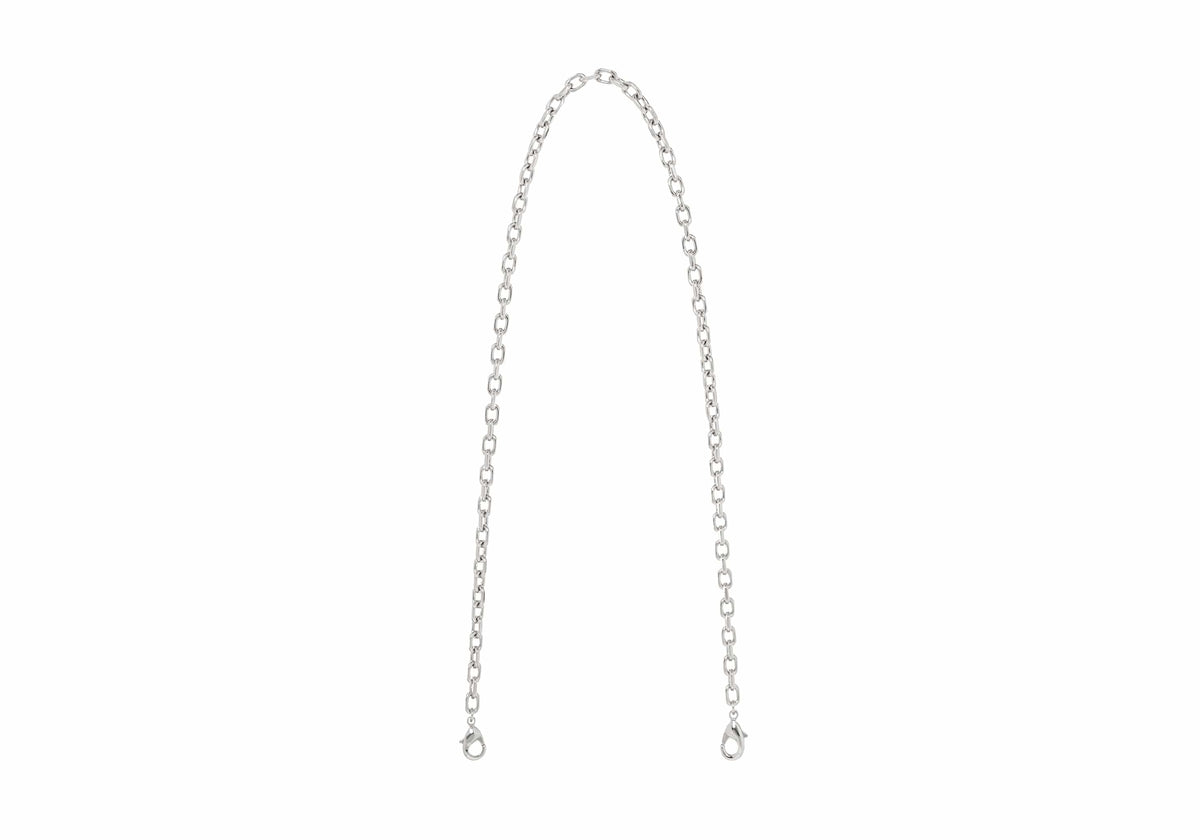 Standard Elbow Chain Silver