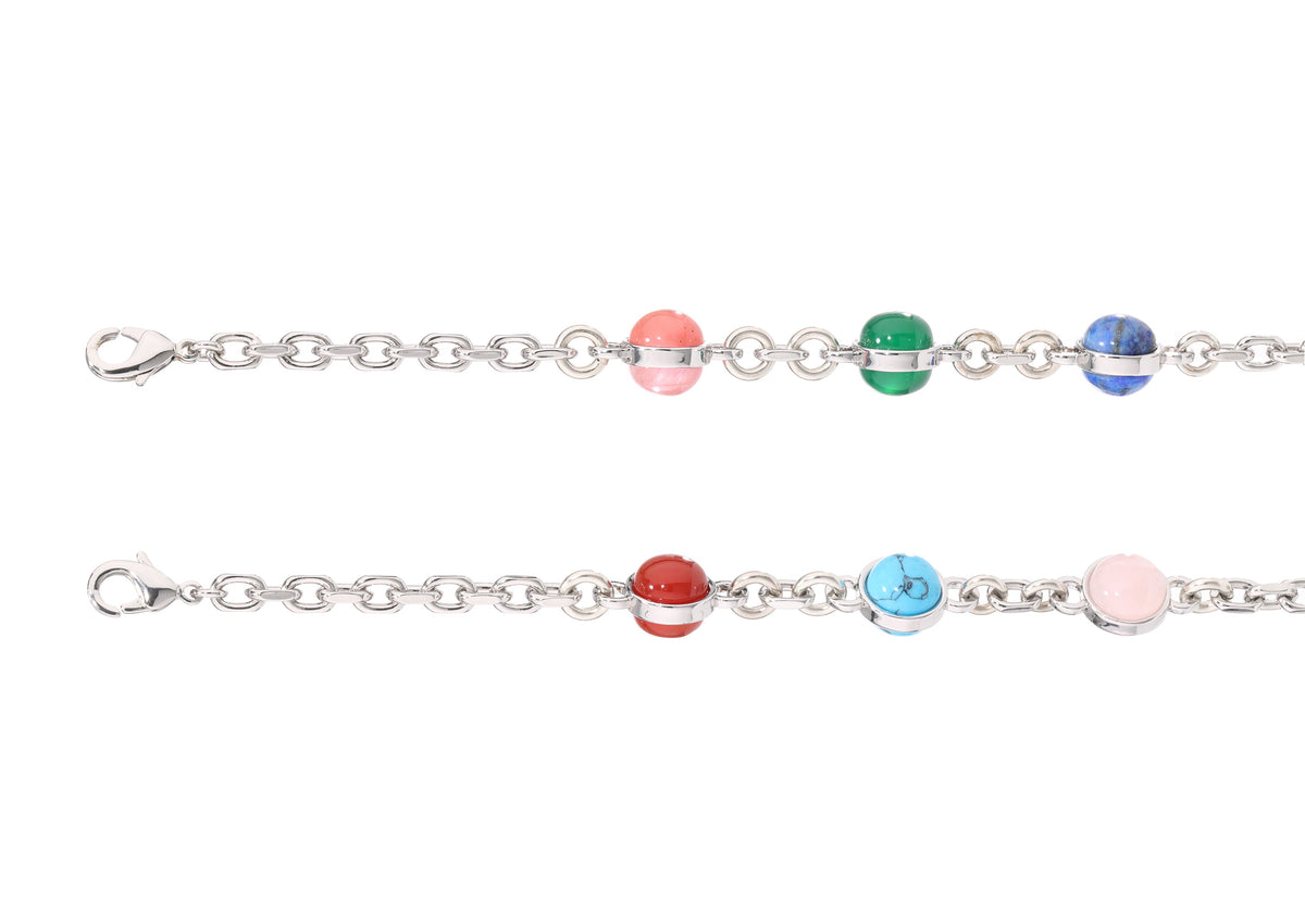 Smooth Rectangle Moon Flower