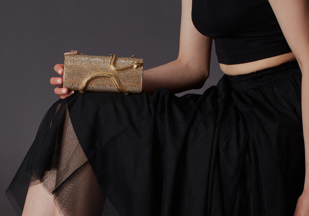 Spiral Snake Cylinder Prosecco