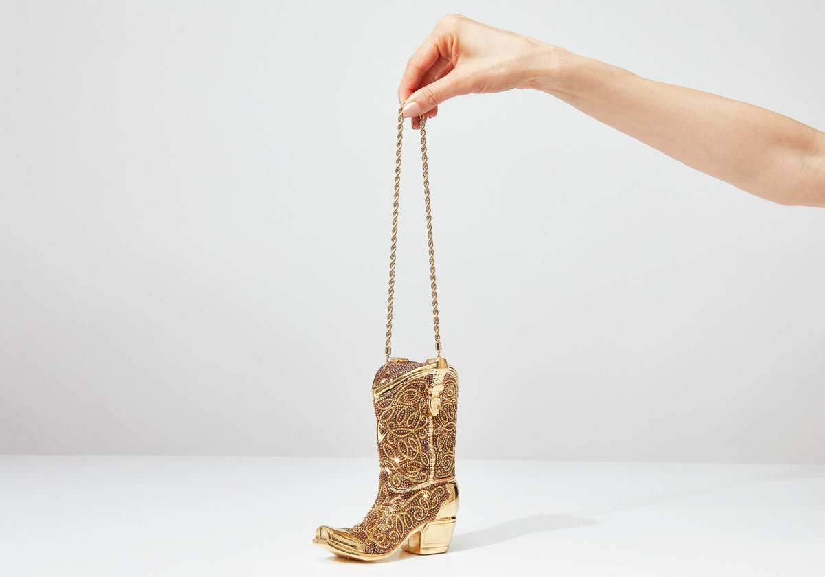 Cowboy Boot Austin Brown