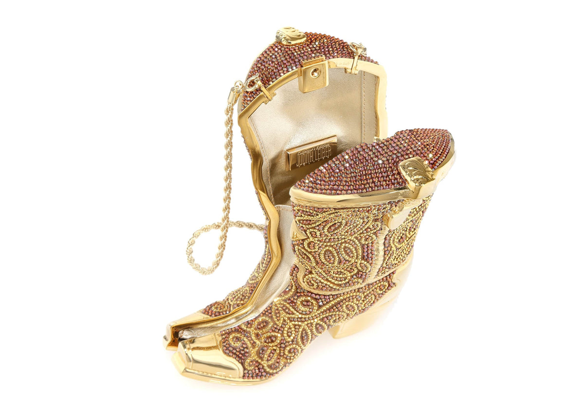 Cowboy Boot Austin Brown