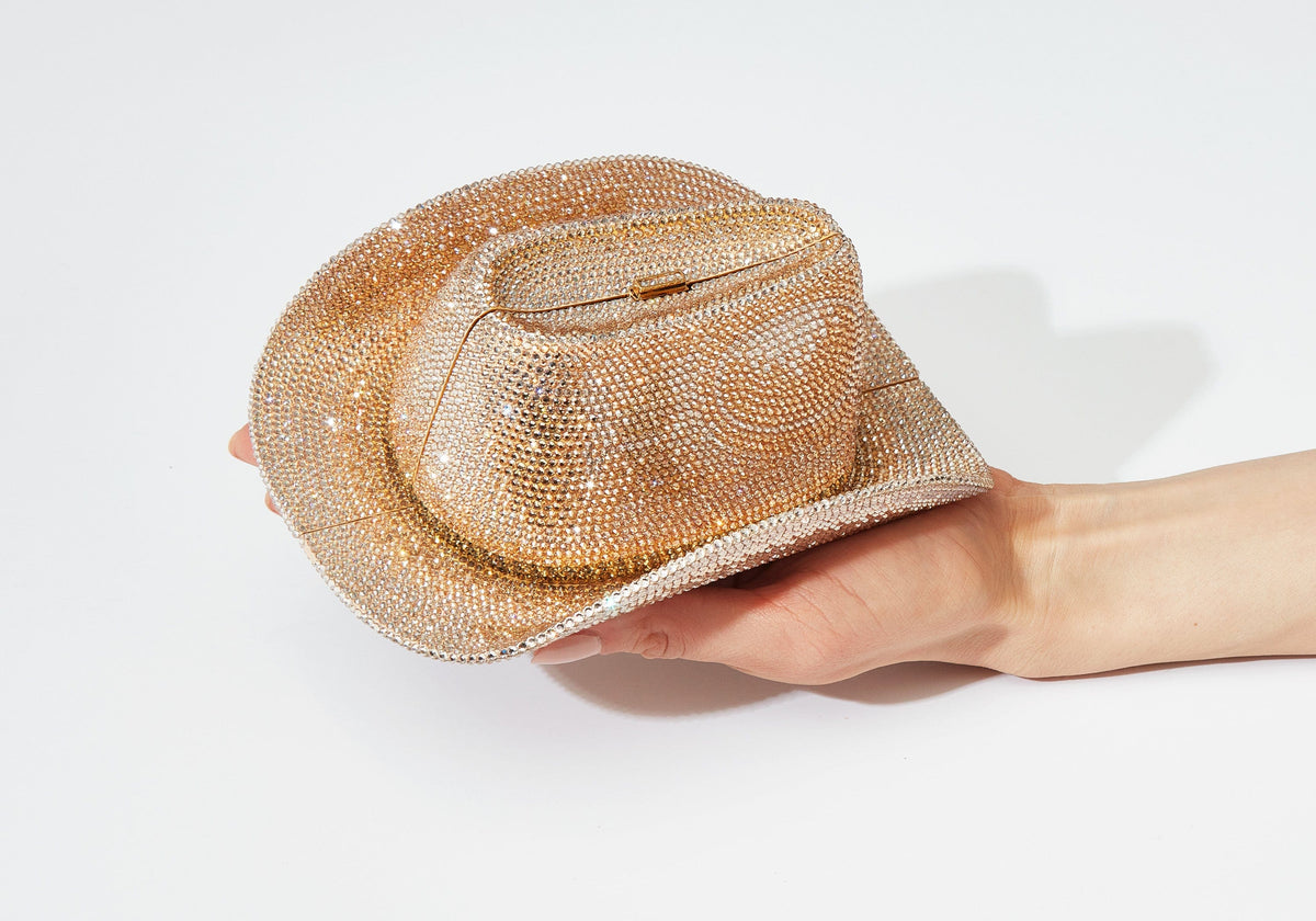 Cowboy Hat Cheyenne Purse