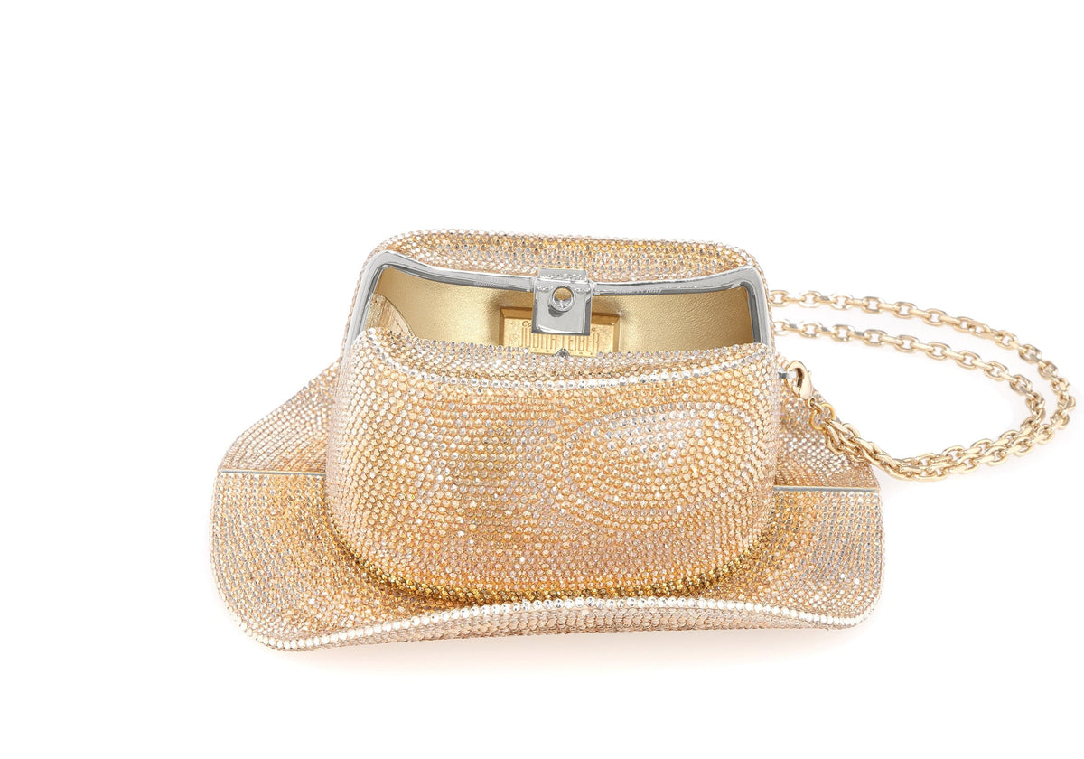 Cowboy Hat Cheyenne Purse