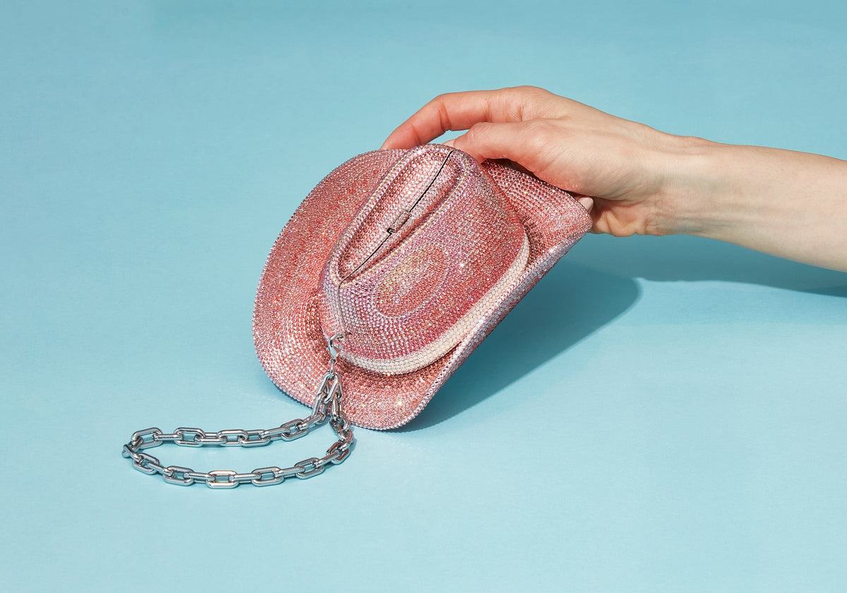 Cowboy Hat Dakota Purse