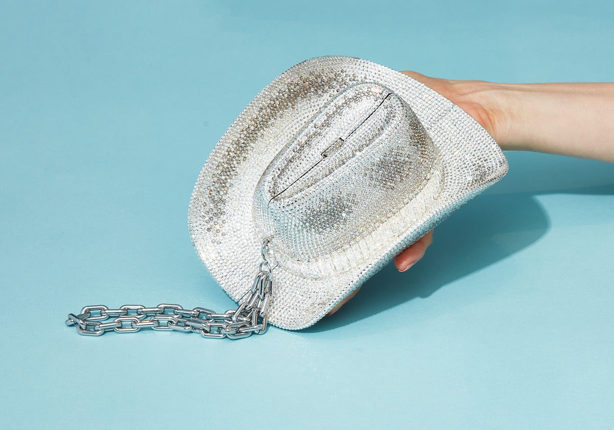 Cowboy Hat Jane Purse