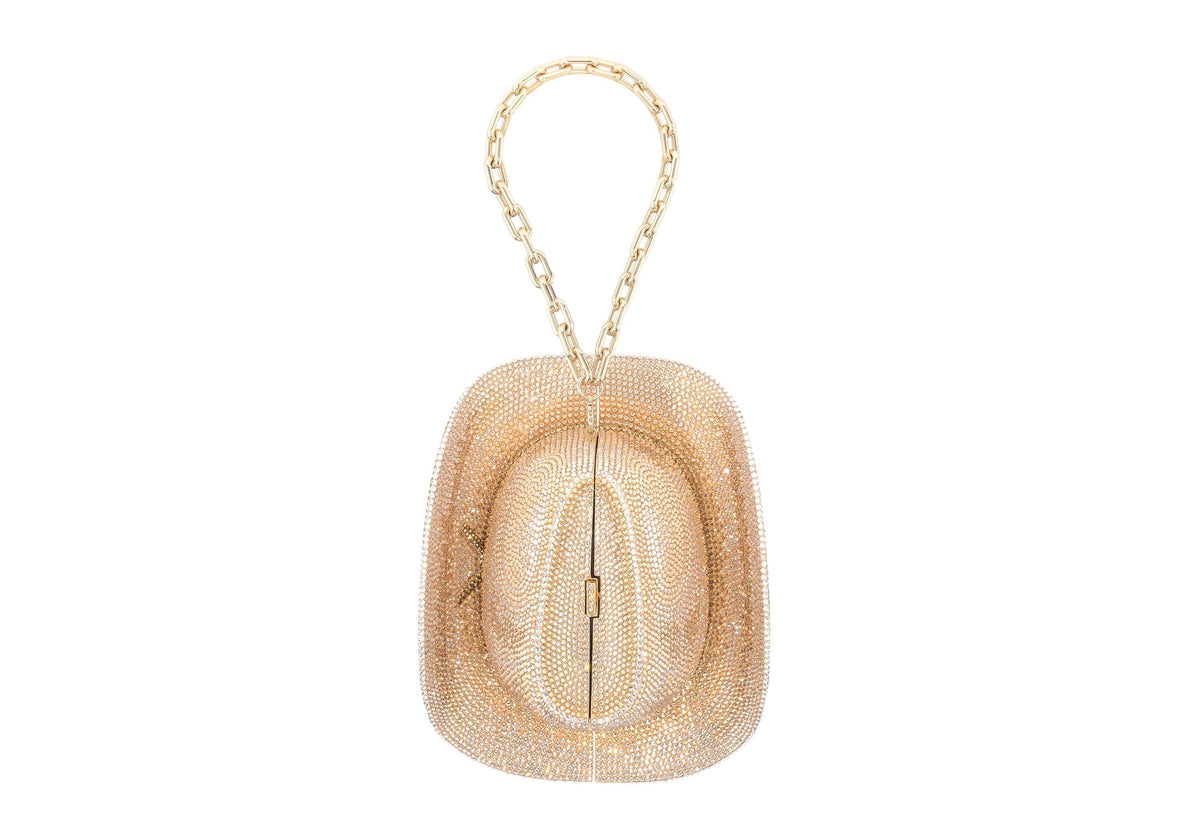 Cowboy Hat Cheyenne Purse