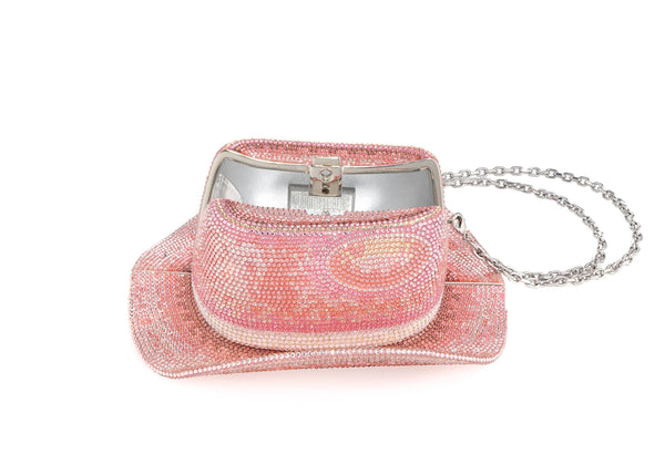 Cowboy Hat Dakota Clutch | Judith Leiber