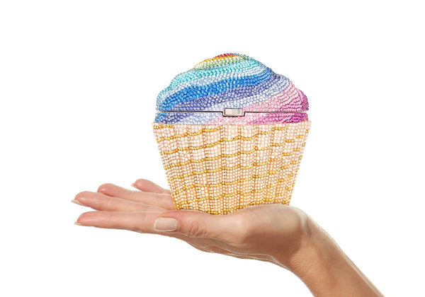 Rainbow Cupcake