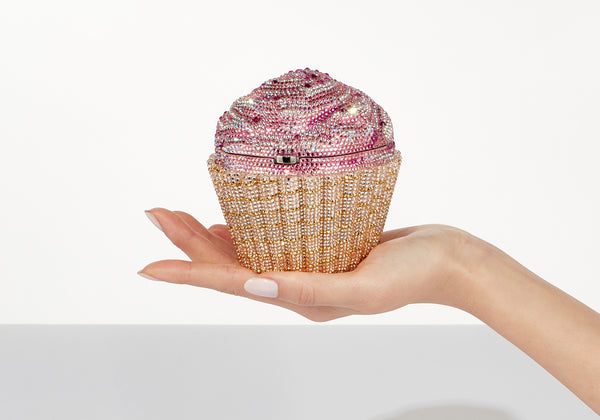 ゆゆりり　パックまとめ売り Novelty Cupcake Bag | Judith Leiber Cupcake Purse