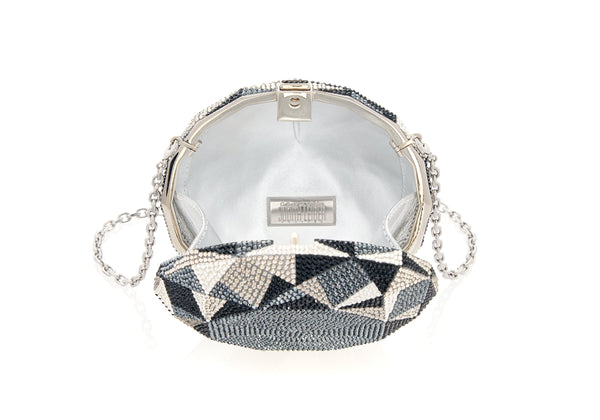 Diamond Black - Judith Leiber