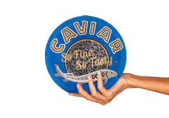 Caviar Tin