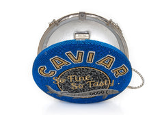 Caviar Tin