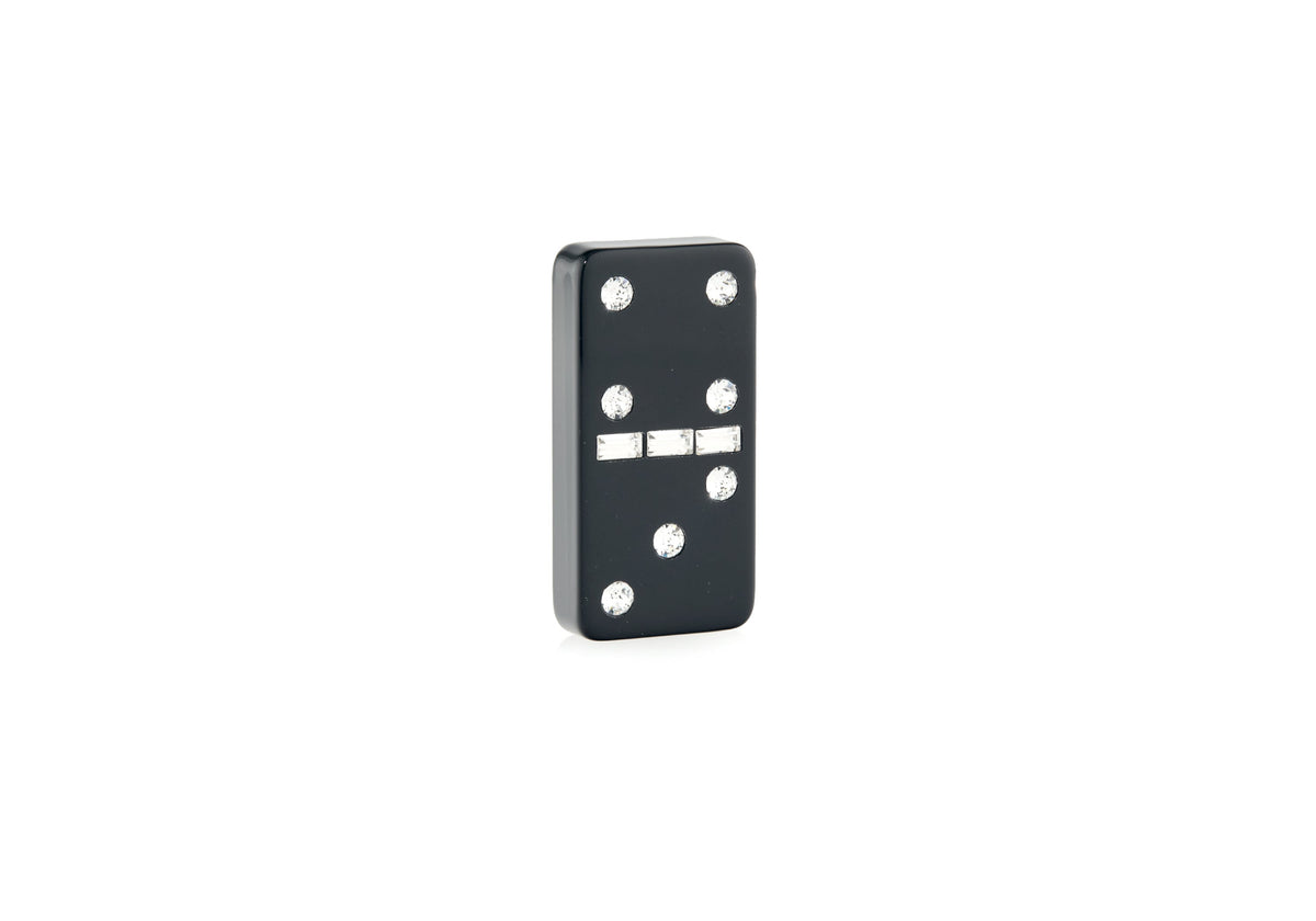 Sleek Rectangle Domino Set