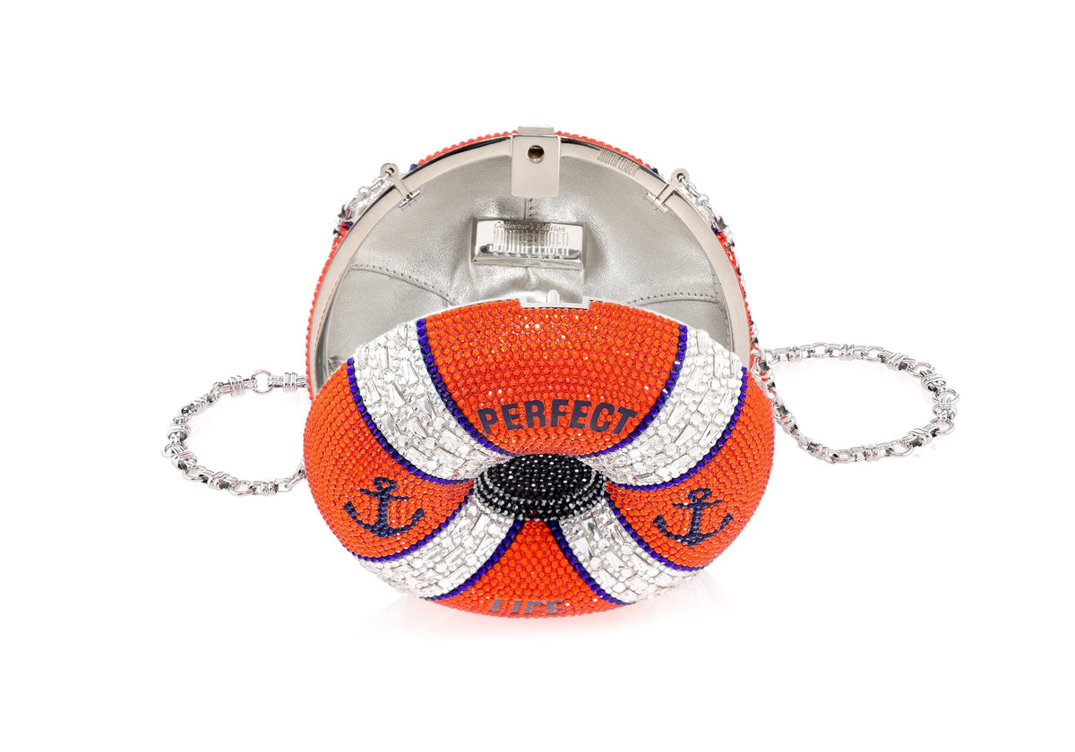 Life Ring By The Sea