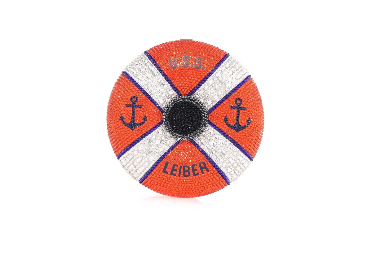 Life Ring By The Sea