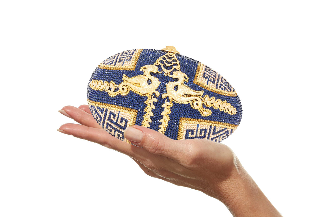 Dragon's Egg Dragon Realm Navy