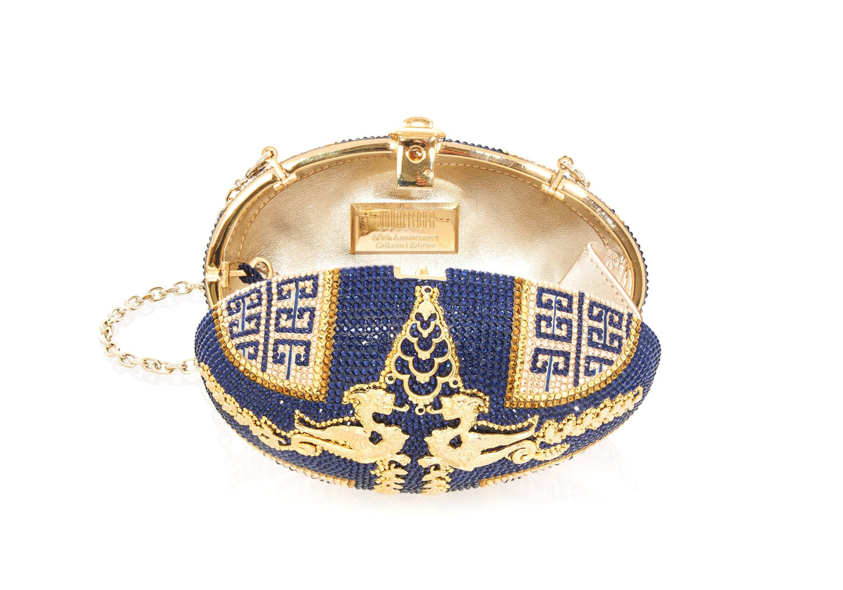 Dragon's Egg Dragon Realm Navy