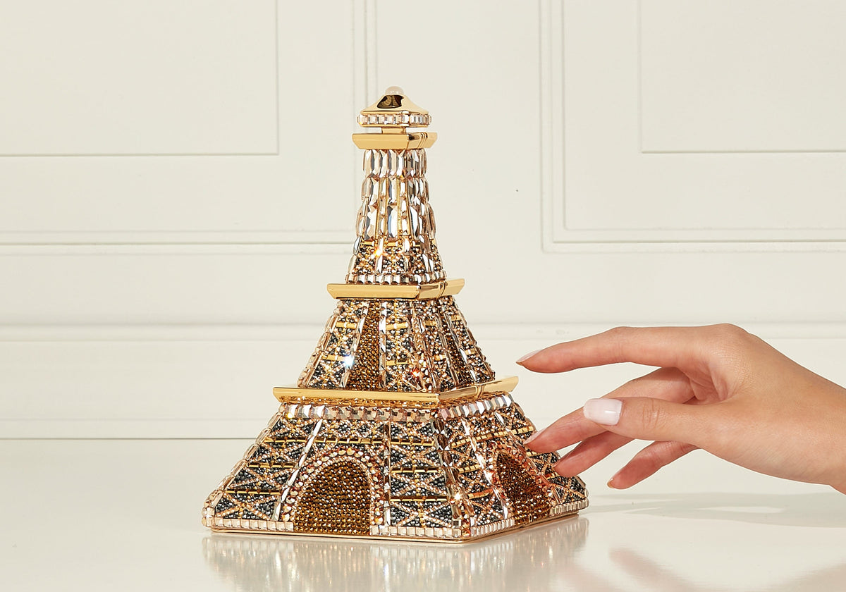 Eiffel Tower Bonne Nuit
