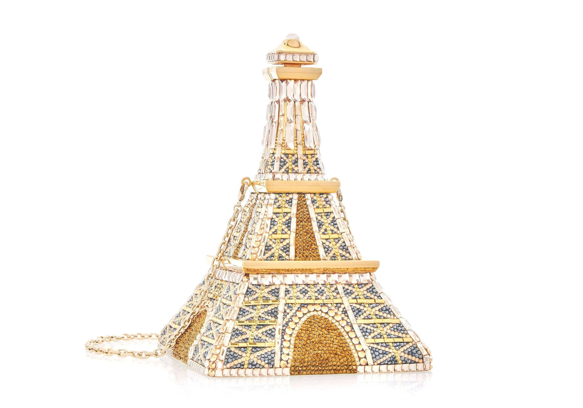 Eiffel Tower Bonne Nuit