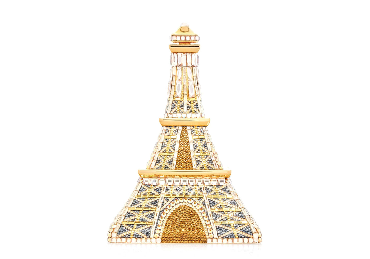 Eiffel Tower Bonne Nuit