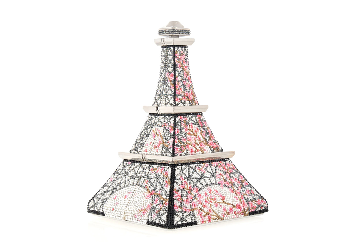 Eiffel Tower Springtime
