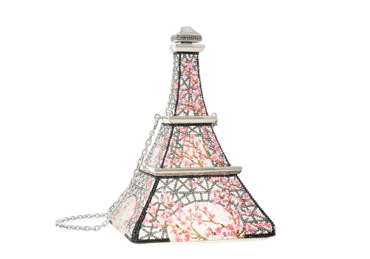 Eiffel Tower Springtime