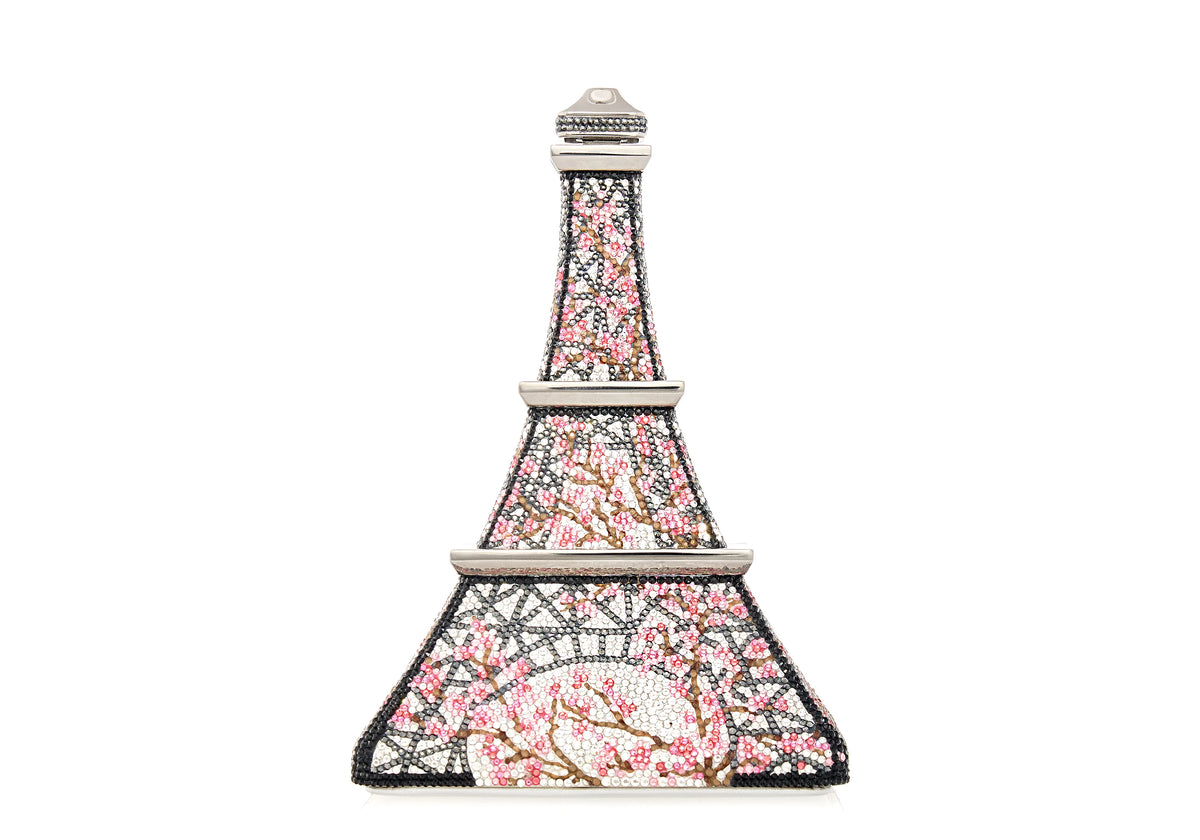 Eiffel Tower Springtime