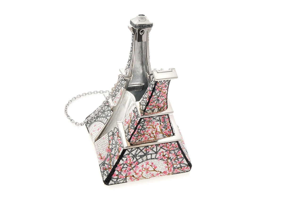 Eiffel Tower Springtime