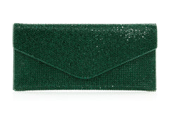 Crystal Envelope Emerald