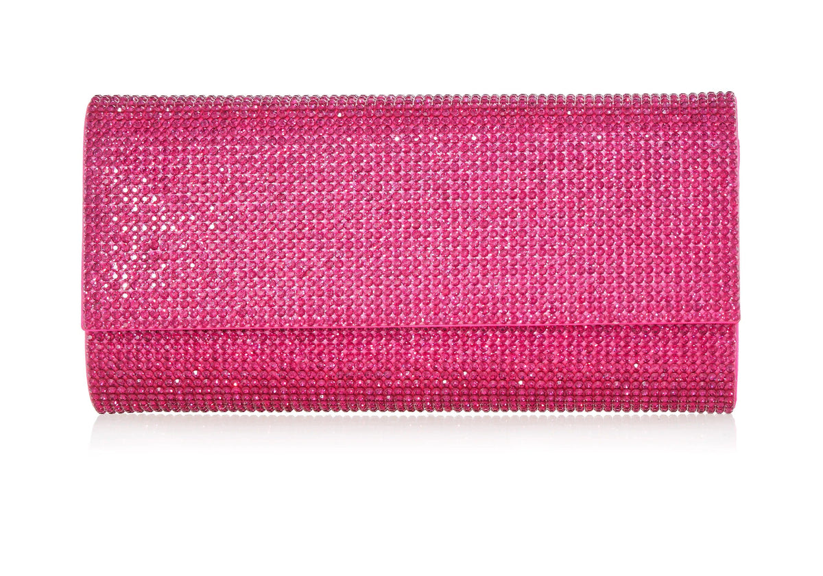 Perry Crystal Fuchsia