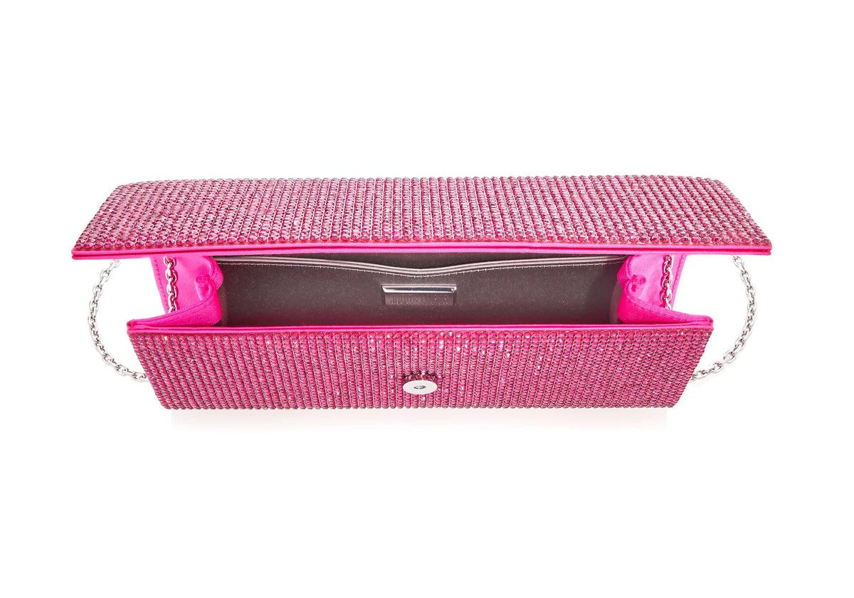 Perry Crystal Fuchsia