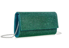 Perry Crystal Emerald