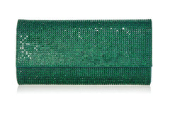 Perry Crystal Emerald