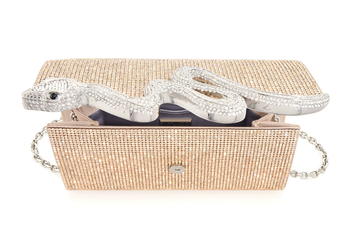 Serpent Fizzoni Prosecco - Judith Leiber Serpent Fizzoni Prosecco - Judith Leiber