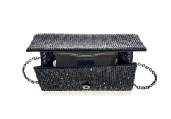 Fizzy Black Designer Handbag