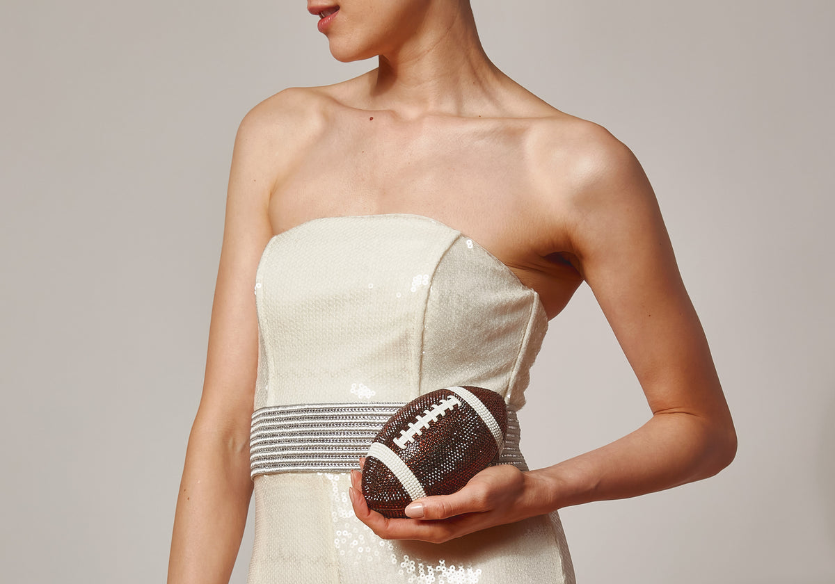 Football Purse