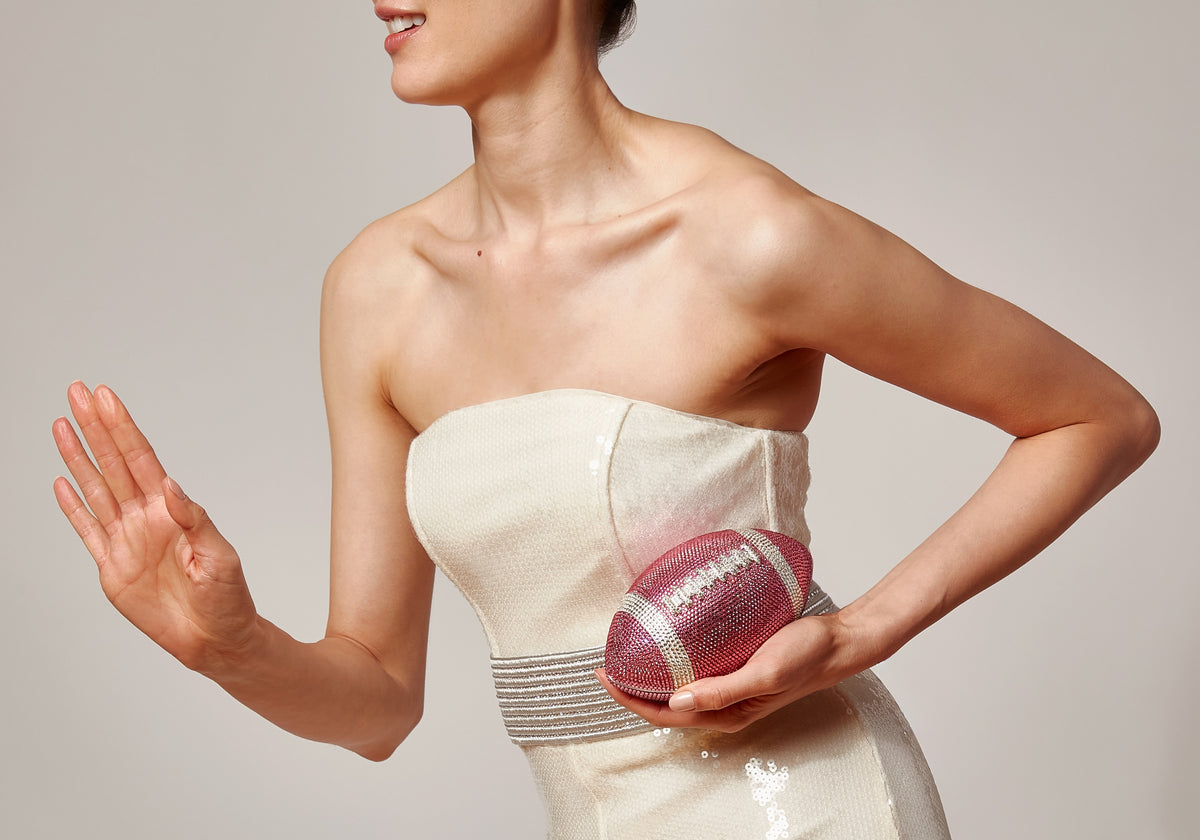 Football Pink