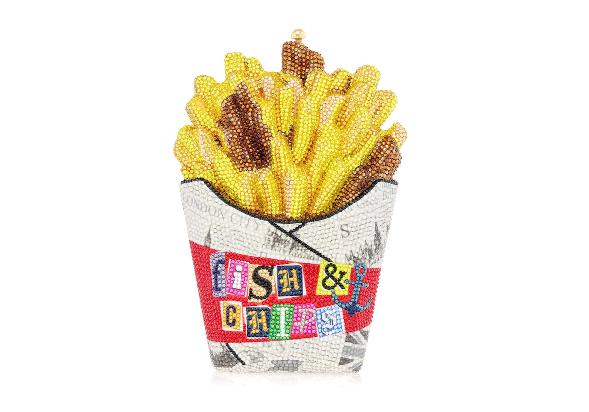 French Fries Fish and Chips