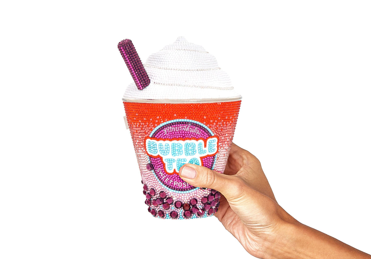 Frozen Drink Bubble Tea