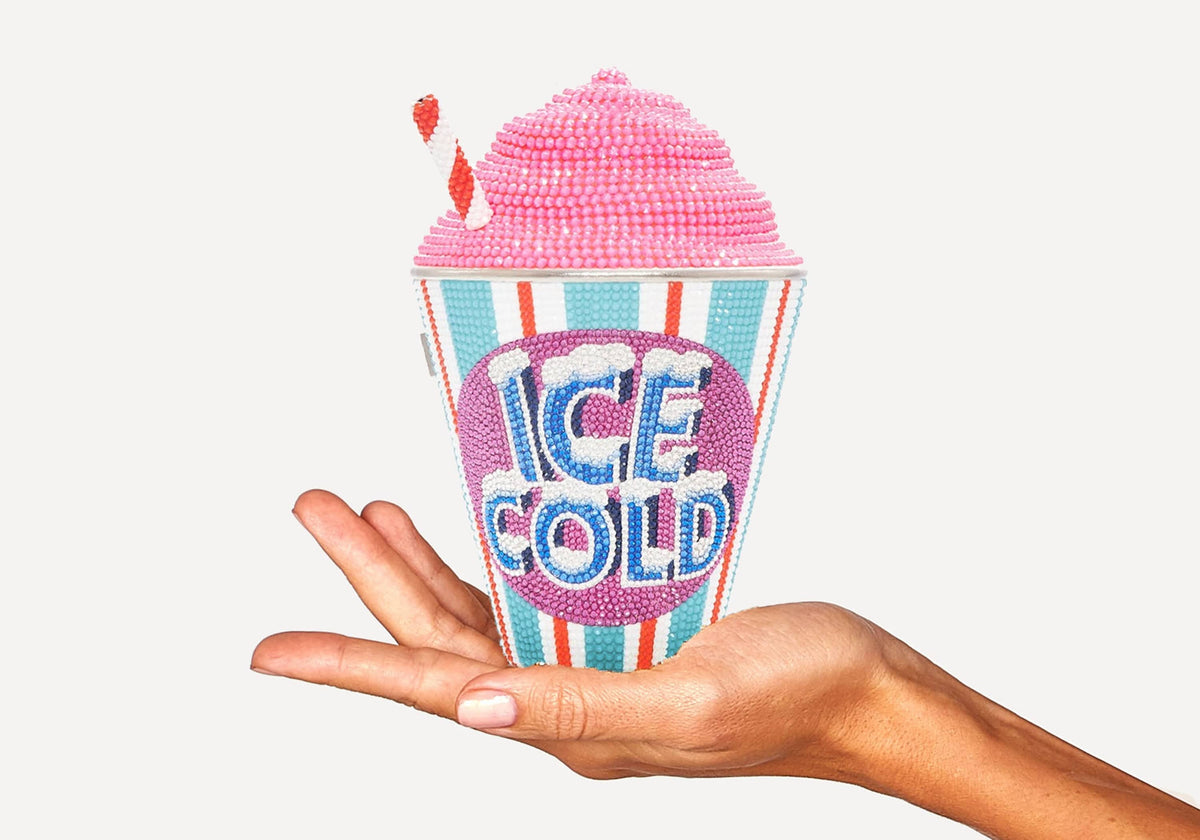 Frozen Drink Ice Cold