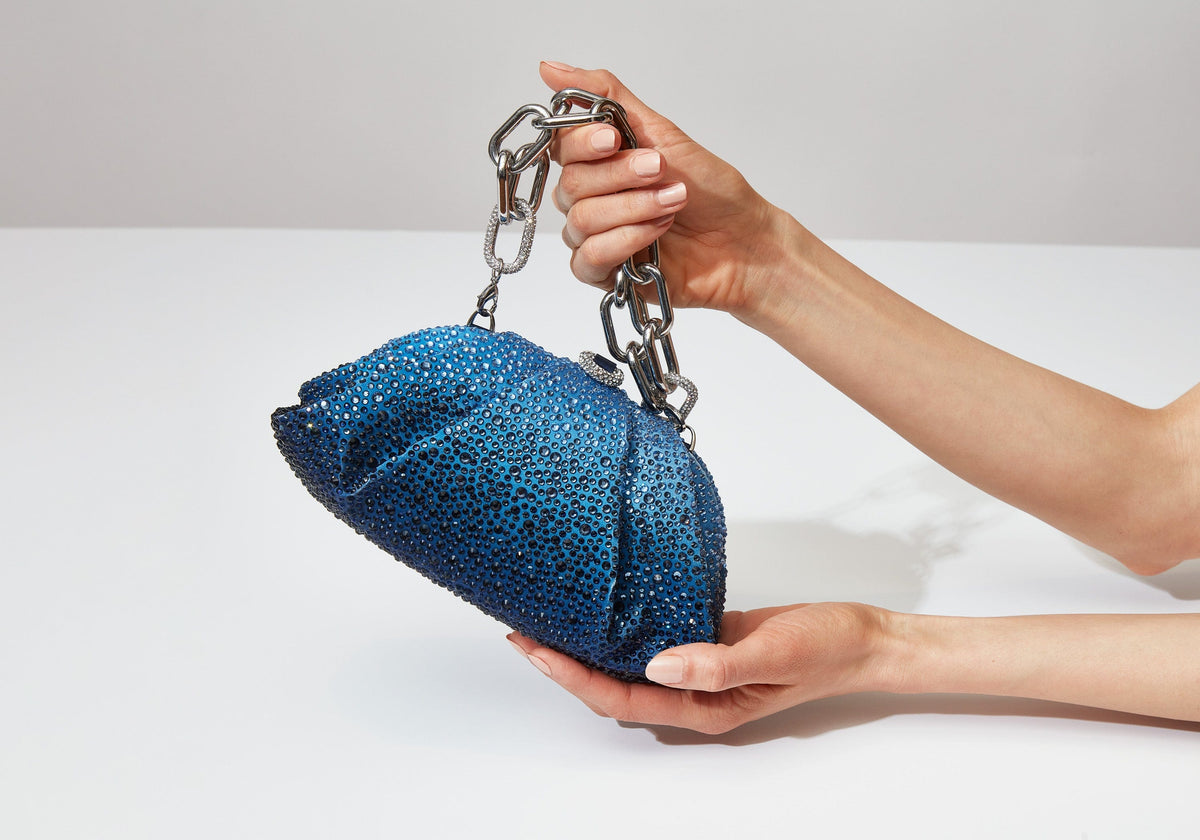 Gemma Crystal Caviar Gradient Ocean