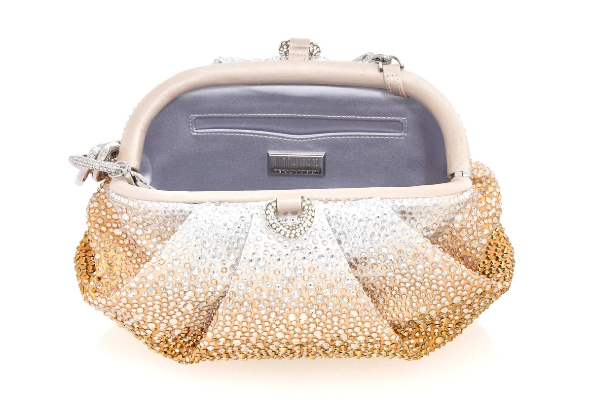 Gemma Crystal Caviar Gradient Golden
