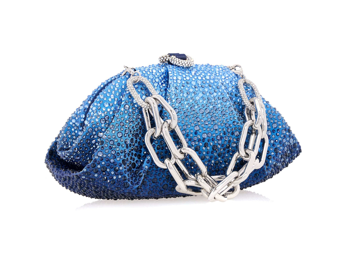 Gemma Crystal Caviar Gradient Ocean