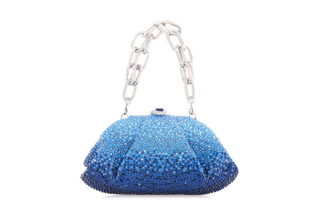 Gemma Crystal Caviar Gradient Ocean
