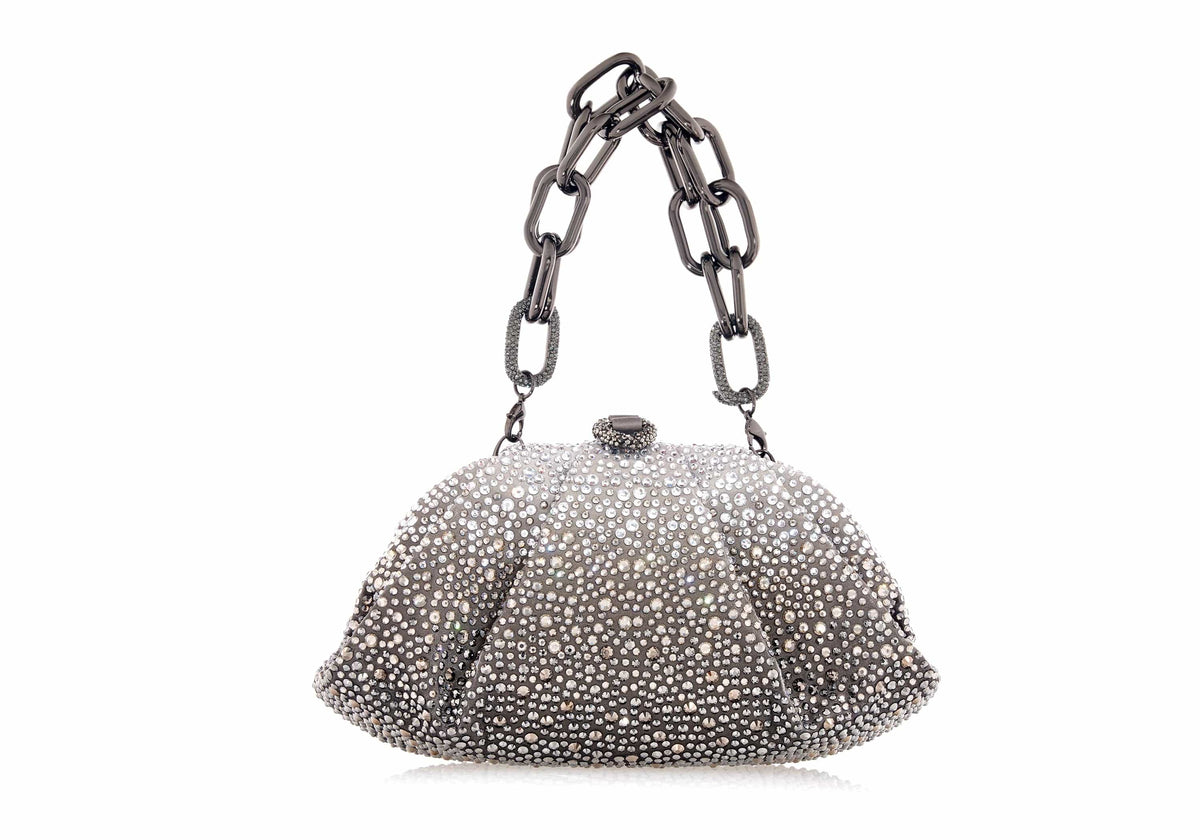 Gemma Crystal Caviar Gradient Platinum