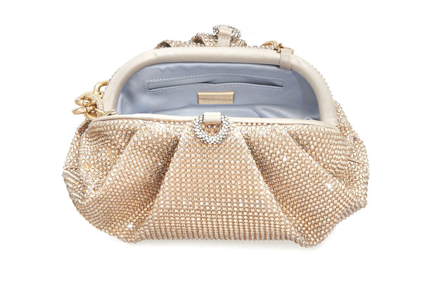 Gemma Crystal Prosecco Handbag | Judith Leiber