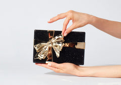 Gift Box Surprise Black