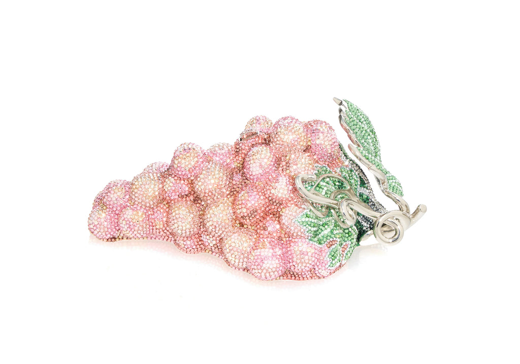 Grapes Koshu Bag | Judith Leiber