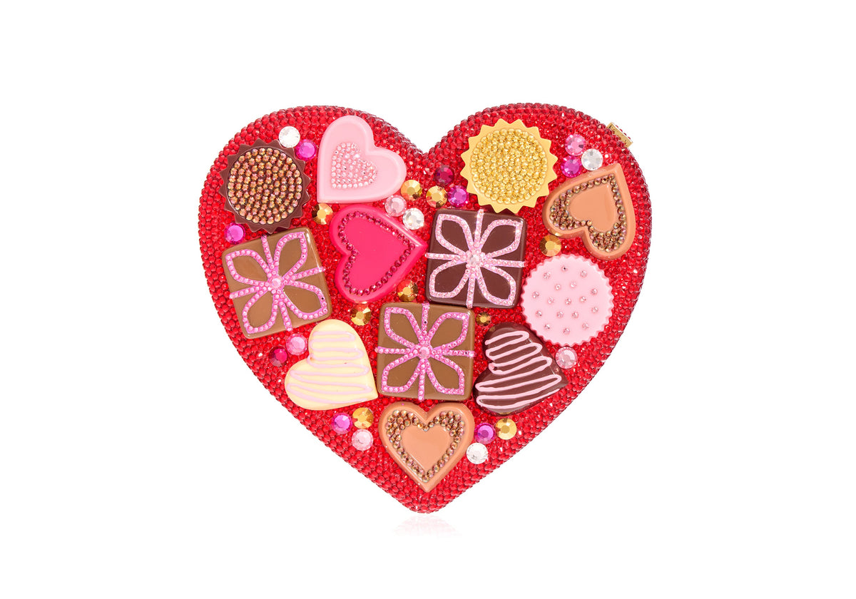 Heart Chocolate Box